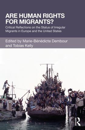 Dembour / Kelly |  Are Human Rights for Migrants? | Buch |  Sack Fachmedien