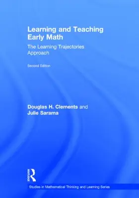 Clements / Sarama |  Learning and Teaching Early Math | Buch |  Sack Fachmedien