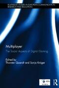 Quandt / Kröger |  Multiplayer | Buch |  Sack Fachmedien