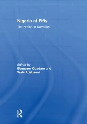 Obadare / Adebanwi |  Nigeria at Fifty | Buch |  Sack Fachmedien
