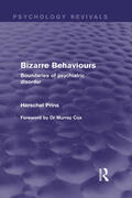 Prins |  Bizarre Behaviours (Psychology Revivals) | Buch |  Sack Fachmedien