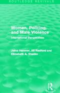 Hanmer / Radford / Stanko |  Women, Policing, and Male Violence (Routledge Revivals) | Buch |  Sack Fachmedien