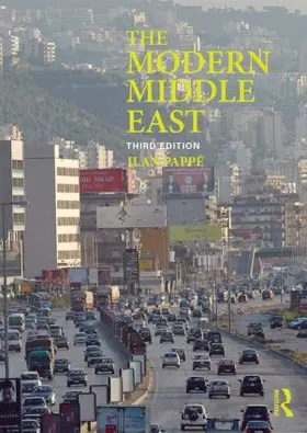 Pappé |  The Modern Middle East | Buch |  Sack Fachmedien
