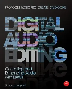 Langford |  Digital Audio Editing | Buch |  Sack Fachmedien