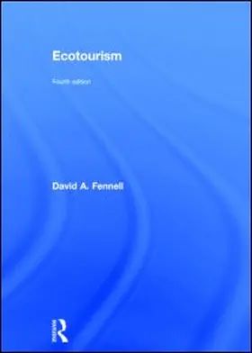 Fennell |  Ecotourism | Buch |  Sack Fachmedien