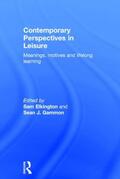 Elkington / Gammon |  Contemporary Perspectives in Leisure | Buch |  Sack Fachmedien