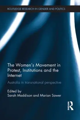 Maddison / Sawer |  The Women's Movement in Protest, Institutions and the Internet | Buch |  Sack Fachmedien
