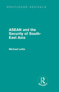 Leifer |  ASEAN and the Security of South-East Asia | Buch |  Sack Fachmedien