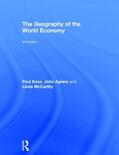 Knox / Agnew / Mccarthy |  The Geography of the World Economy | Buch |  Sack Fachmedien