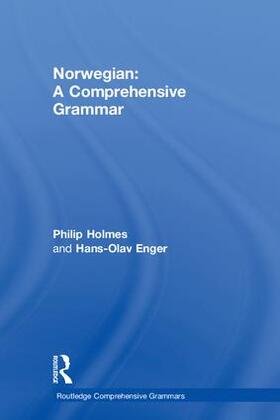 Holmes / Enger |  Norwegian: A Comprehensive Grammar | Buch |  Sack Fachmedien