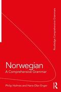 Enger / Holmes |  Norwegian: A Comprehensive Grammar | Buch |  Sack Fachmedien