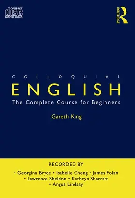 King | Colloquial English | Sonstiges | 978-0-415-83142-0 | www.sack.de