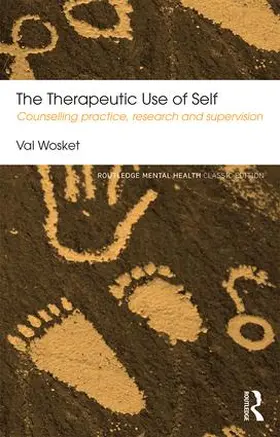 Wosket |  The Therapeutic Use of Self | Buch |  Sack Fachmedien