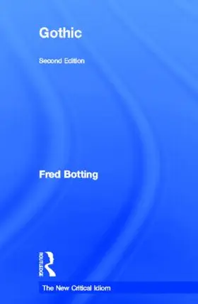 Botting |  Gothic | Buch |  Sack Fachmedien