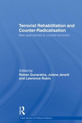 Rubin / Gunaratna / Jerard |  Terrorist Rehabilitation and Counter-Radicalisation | Buch |  Sack Fachmedien