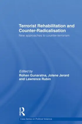 Rubin / Gunaratna / Jerard |  Terrorist Rehabilitation and Counter-Radicalisation | Buch |  Sack Fachmedien