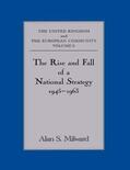 Milward |  The Rise and Fall of a National Strategy | Buch |  Sack Fachmedien