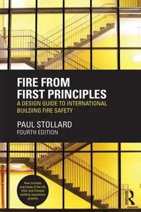 Stollard |  Fire from First Principles | Buch |  Sack Fachmedien