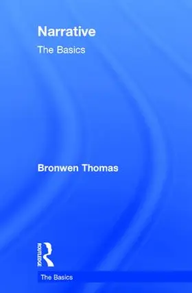 Thomas |  Narrative: The Basics | Buch |  Sack Fachmedien