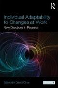 Chan |  Individual Adaptability to Changes at Work | Buch |  Sack Fachmedien