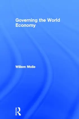 Molle |  Governing the World Economy | Buch |  Sack Fachmedien