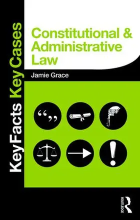 Grace |  Constitutional and Administrative Law | Buch |  Sack Fachmedien