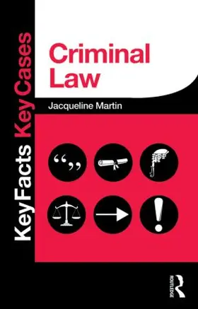 Martin | Criminal Law | Buch | 978-0-415-83325-7 | www.sack.de