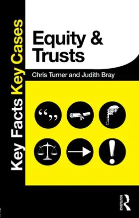 Turner / Bray |  Equity and Trusts | Buch |  Sack Fachmedien