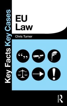 Turner |  EU Law | Buch |  Sack Fachmedien