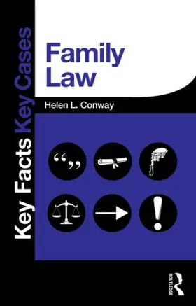 Conway | Family Law | Buch | 978-0-415-83331-8 | www.sack.de