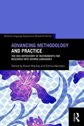 Mackey / Marsden |  Advancing Methodology and Practice | Buch |  Sack Fachmedien