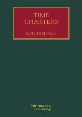 Kenny / Baker / Kimball | Time Charters | Buch | 978-0-415-83366-0 | sack.de