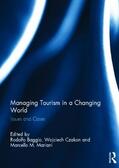 Baggio / Czakon / Mariani |  Managing Tourism in a Changing World | Buch |  Sack Fachmedien