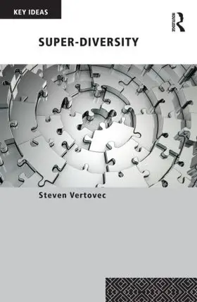 Vertovec |  Superdiversity | Buch |  Sack Fachmedien