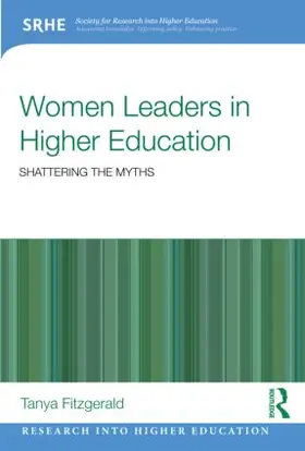 Fitzgerald |  Women Leaders in Higher Education | Buch |  Sack Fachmedien