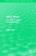 Hiro |  Holy Wars (Routledge Revivals) | Buch |  Sack Fachmedien