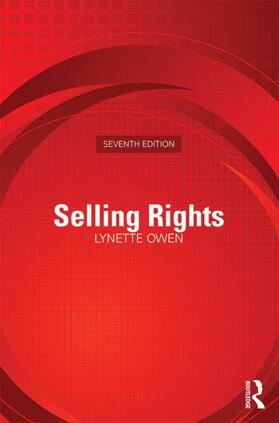 Owen | Selling Rights | Buch | 978-0-415-83564-0 | sack.de
