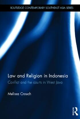 Crouch | Law and Religion in Indonesia | Buch | sack.de
