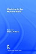 Hatcher |  Hinduism in the Modern World | Buch |  Sack Fachmedien