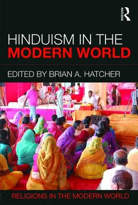 Hatcher |  Hinduism in the Modern World | Buch |  Sack Fachmedien
