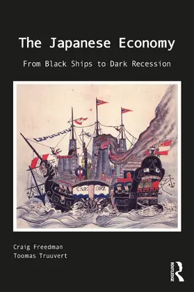Freedman / Truuvert |  The Japanese Economy | Buch |  Sack Fachmedien