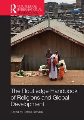 Tomalin |  The Routledge Handbook of Religions and Global Development | Buch |  Sack Fachmedien