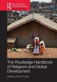 Tomalin |  The Routledge Handbook of Religions and Global Development | Buch |  Sack Fachmedien