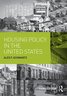 Schwartz | Housing Policy in the United States | Buch | 978-0-415-83650-0 | www.sack.de