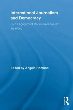 Romano |  International Journalism and Democracy | Buch |  Sack Fachmedien