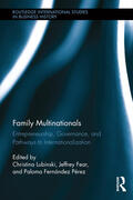 Lubinski / Fear / Fernández Pérez |  Family Multinationals | Buch |  Sack Fachmedien