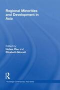 Cao / Morrell |  Regional Minorities and Development in Asia | Buch |  Sack Fachmedien