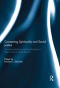 Sheridan |  Connecting Spirituality and Social Justice | Buch |  Sack Fachmedien
