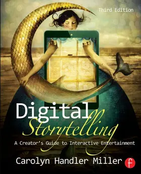 Miller | Digital Storytelling | Buch | 978-0-415-83694-4 | www.sack.de