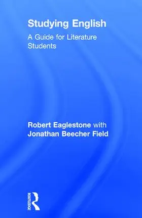Eaglestone / Beecher Field |  Studying English | Buch |  Sack Fachmedien